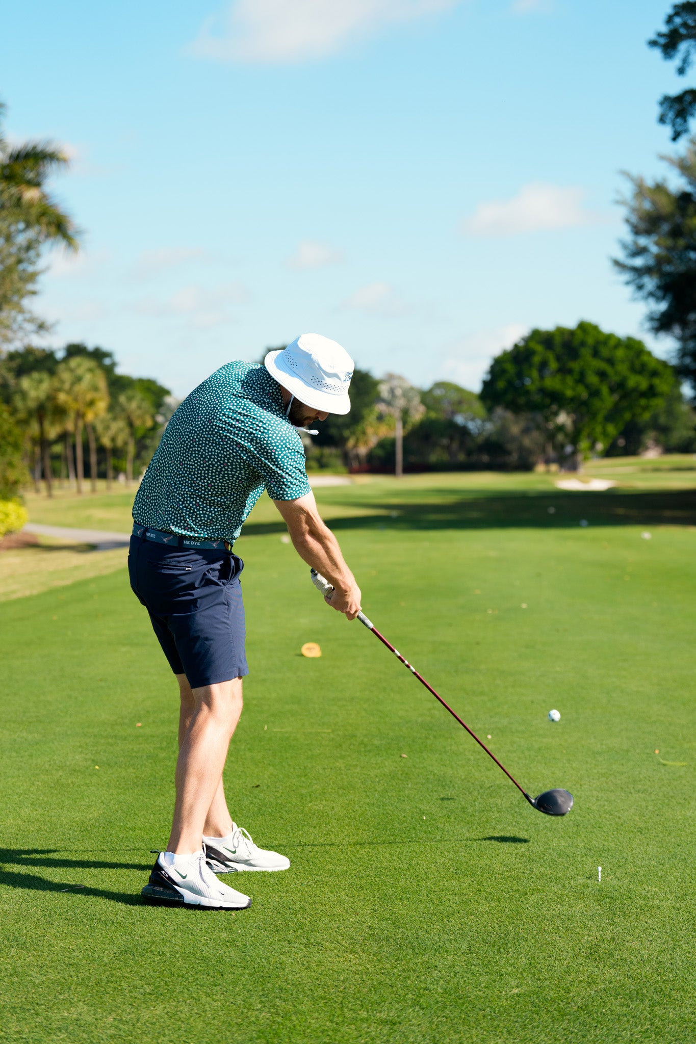 The Magnolia 3.0 Polo Green