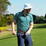 The Magnolia 3.0 Polo Green - Breezy Golf