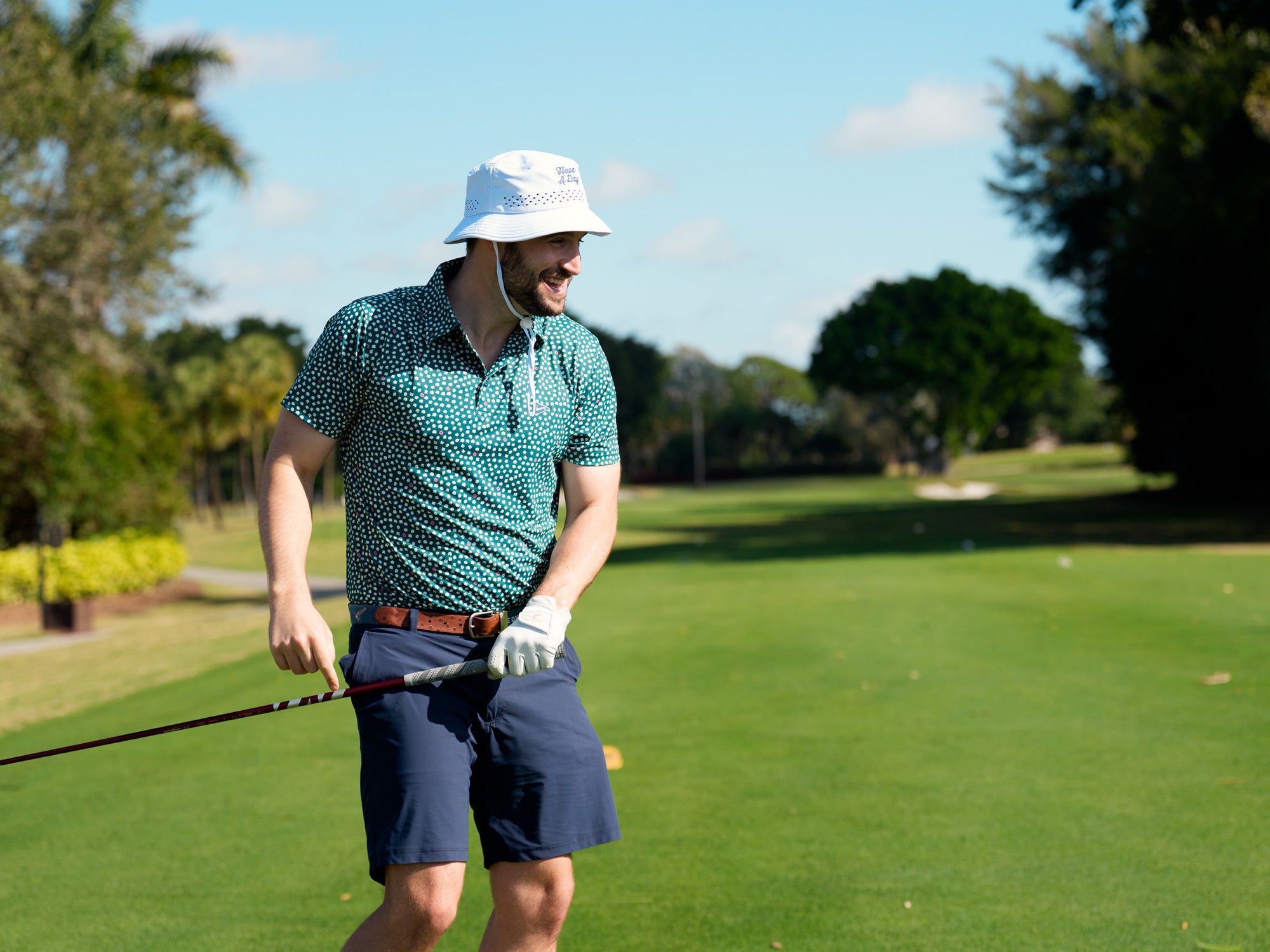 The Magnolia 3.0 Polo Green