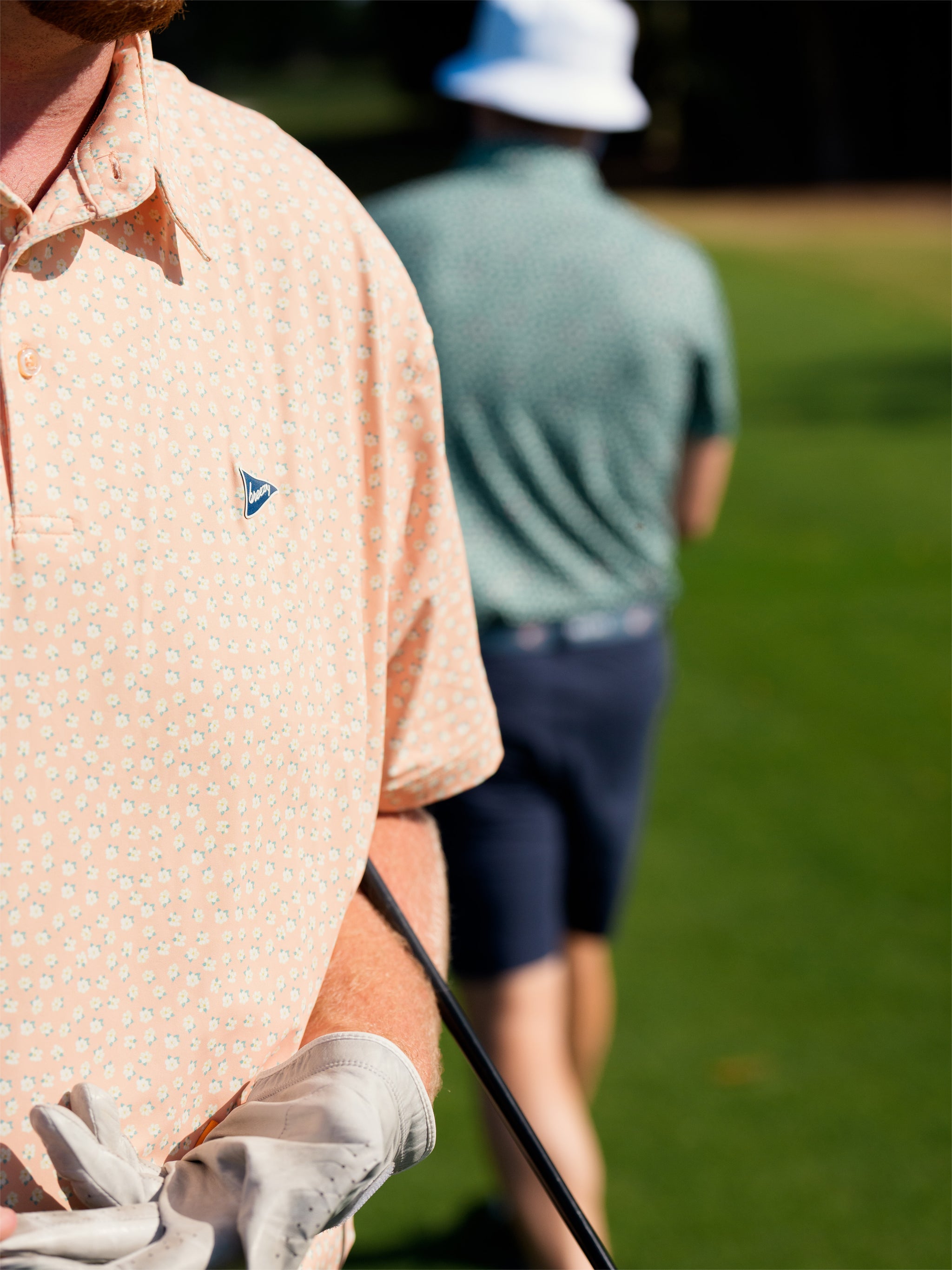Breezy Golf | Performance Golf Apparel