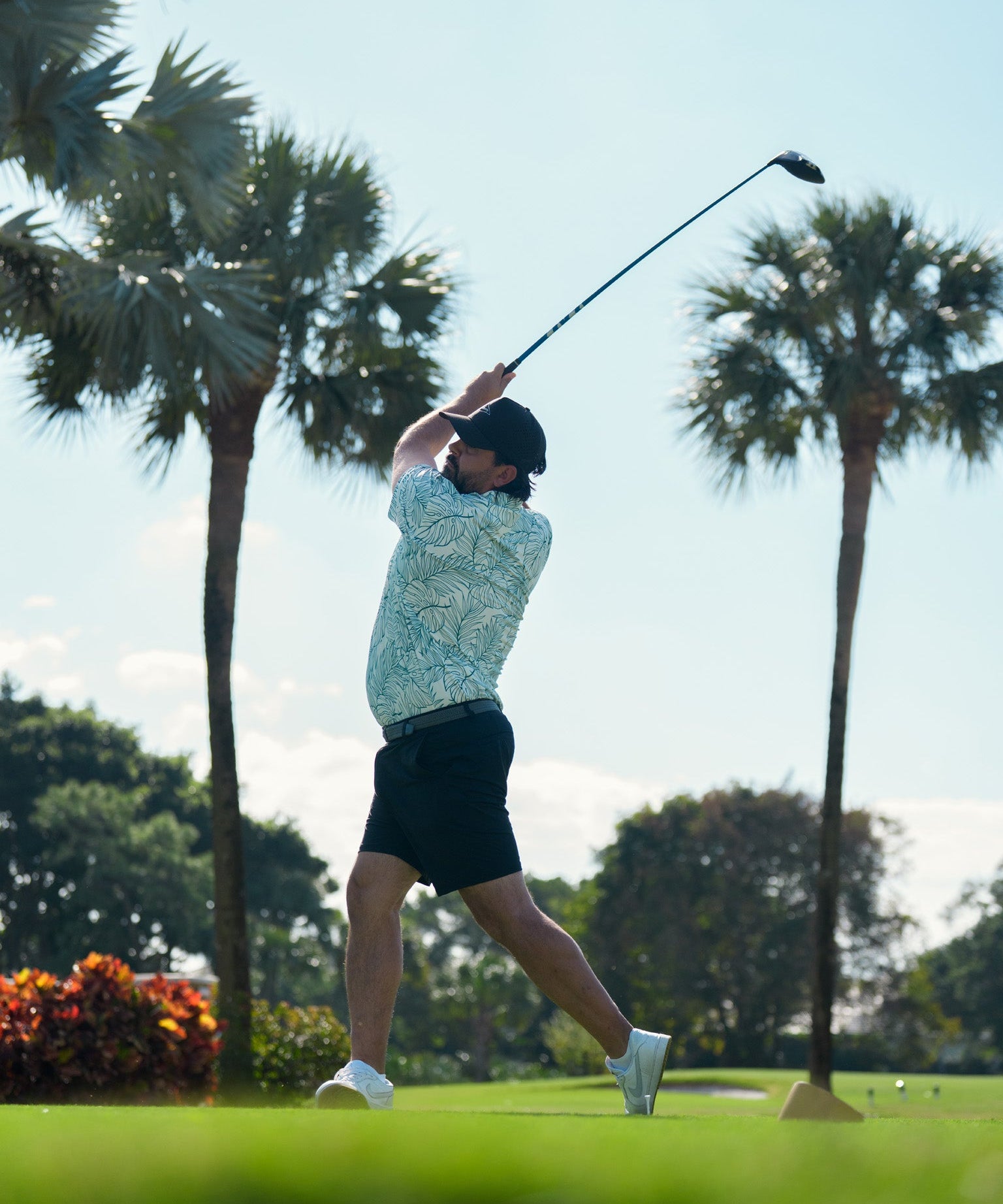 The Palms Polo Green - Breezy Golf