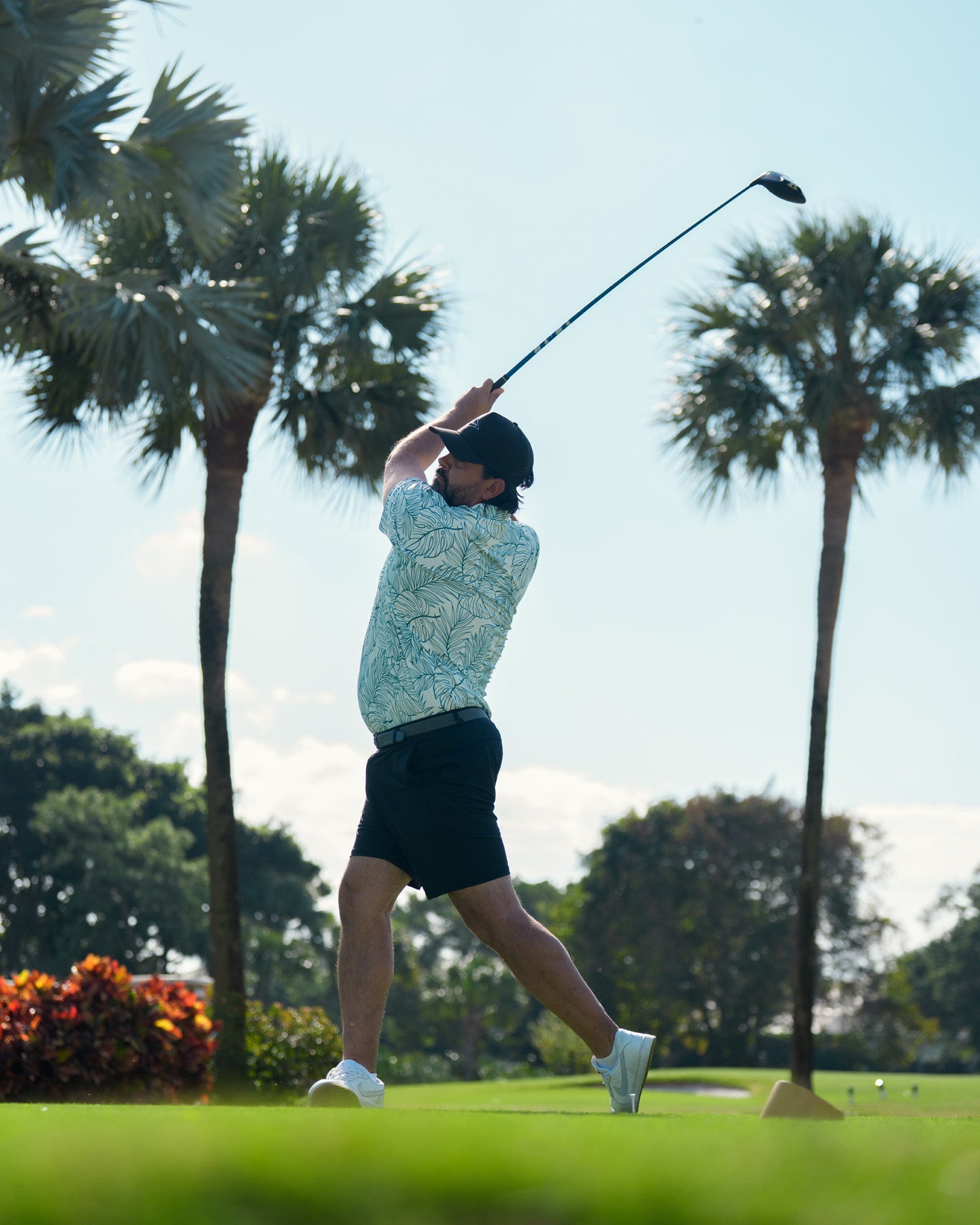 The Palms Polo Green - Breezy Golf