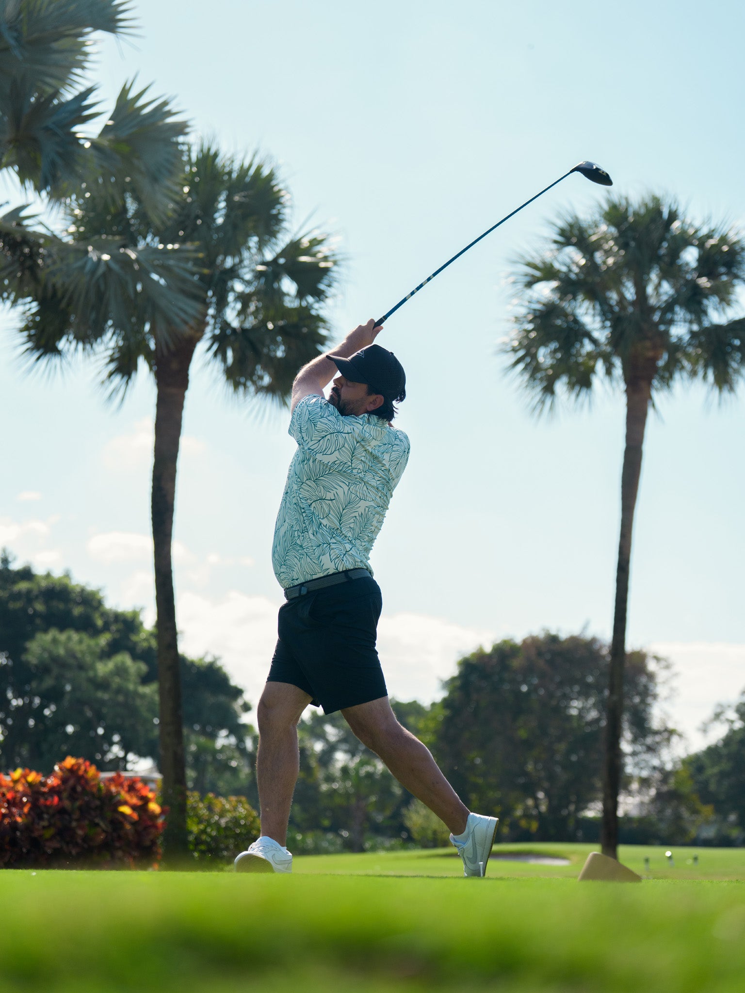 The Palms Polo Green