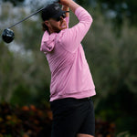 The Gimme Hoodie Petal - Breezy Golf