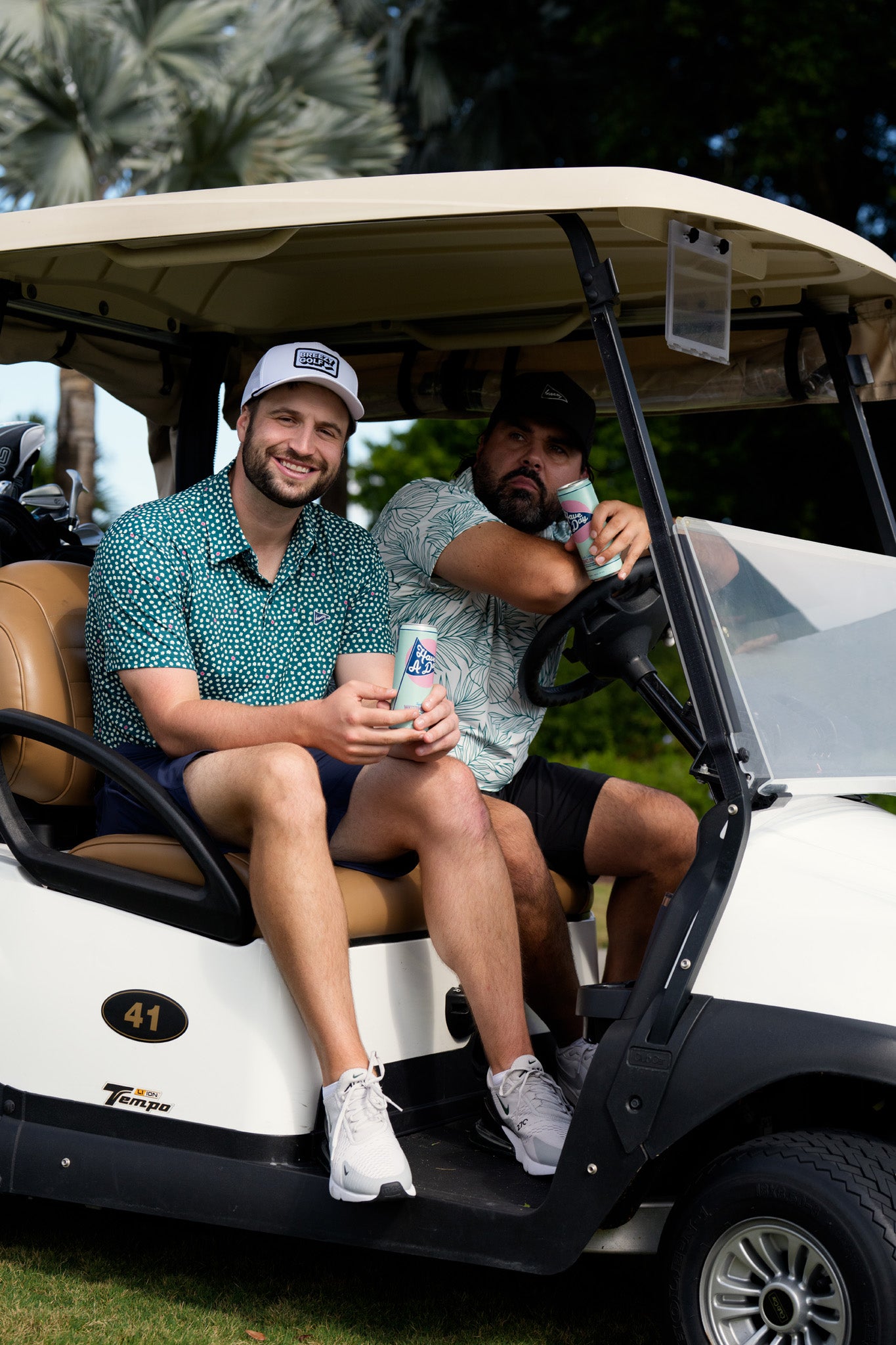 The Magnolia 3.0 Polo Green