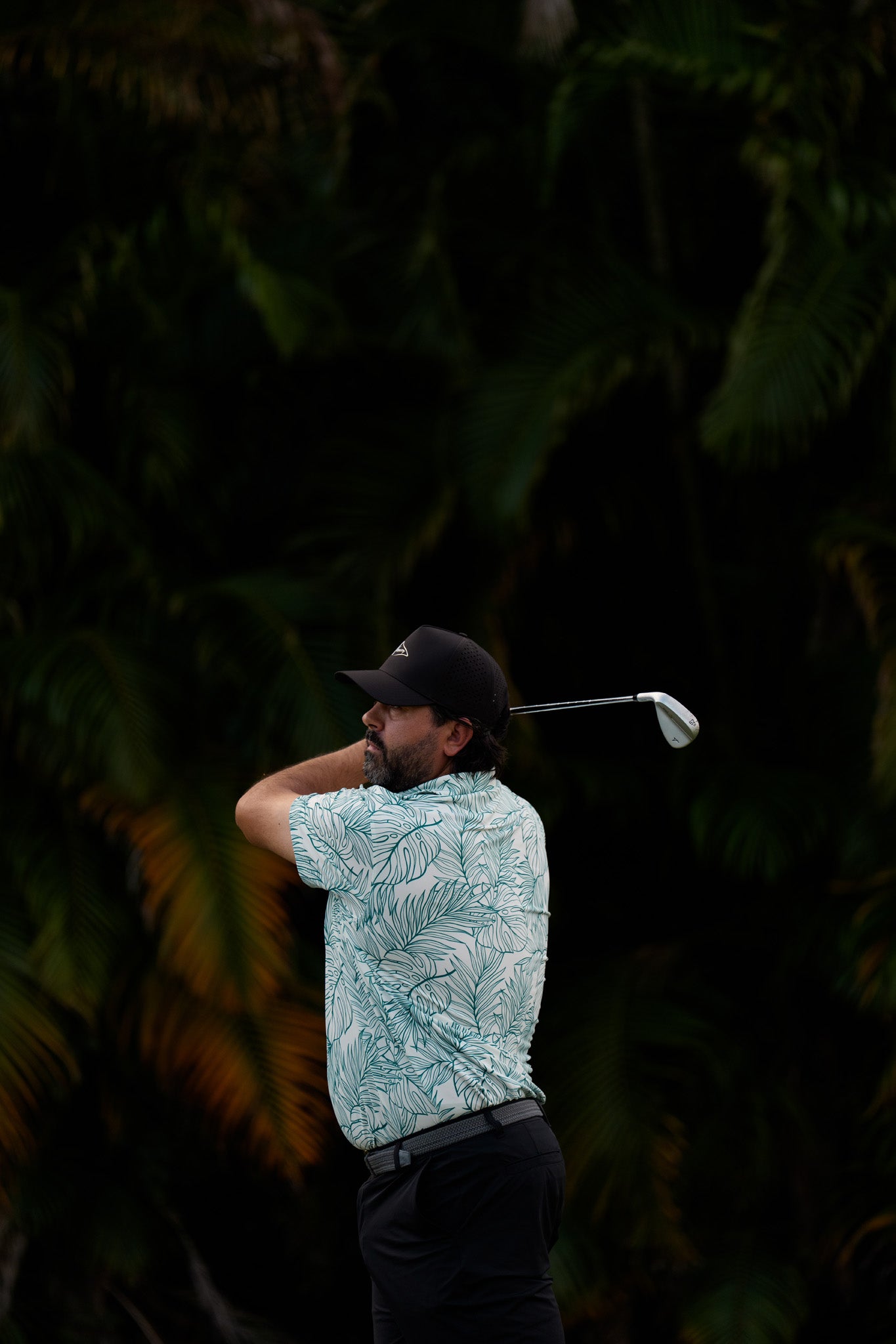 The Palms Polo Green