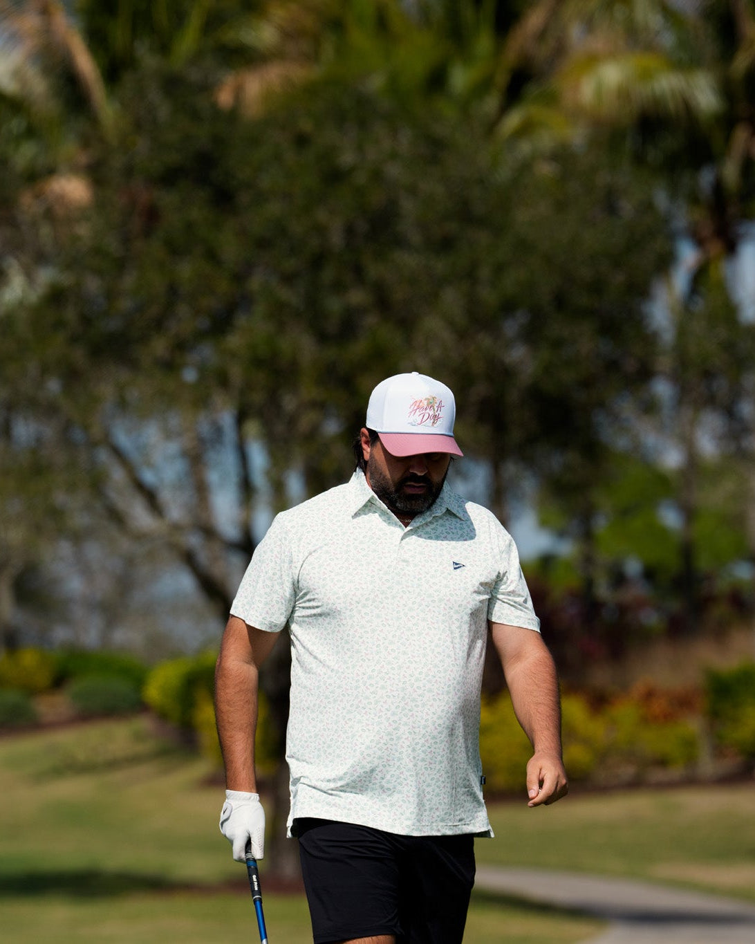 Have A Vice Day Rope Hat - Breezy Golf
