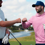 The Alloy Series Navy hat - Breezy Golf