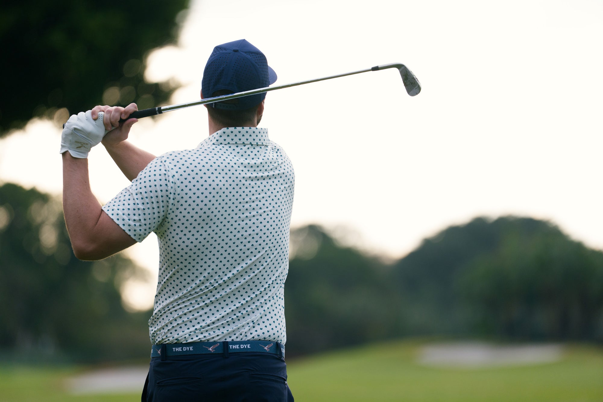 The Clovers Polo - Breezy Golf