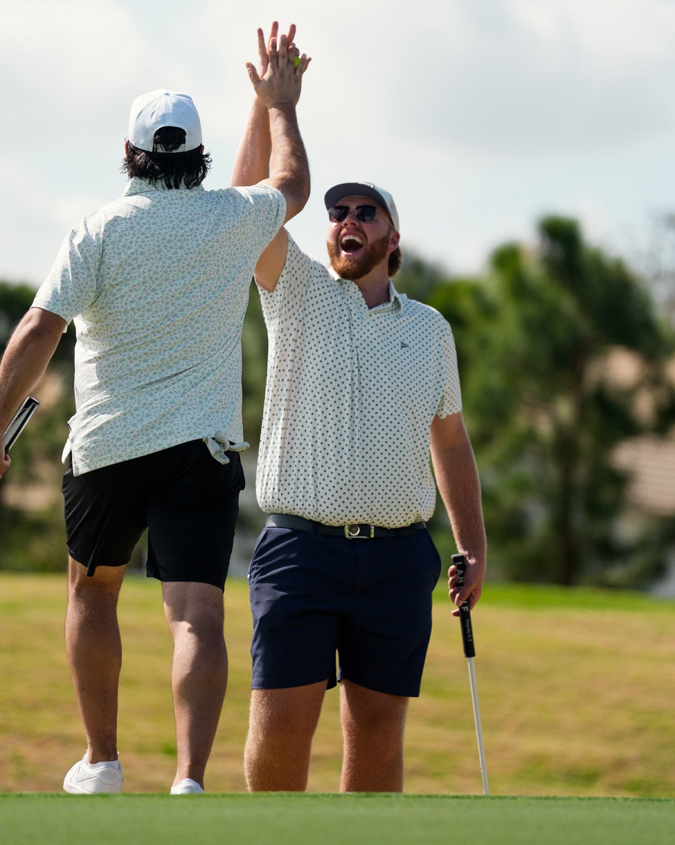 The Greenskeepers Revenge Polo - Breezy Golf