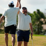 The Clovers Polo - Breezy Golf