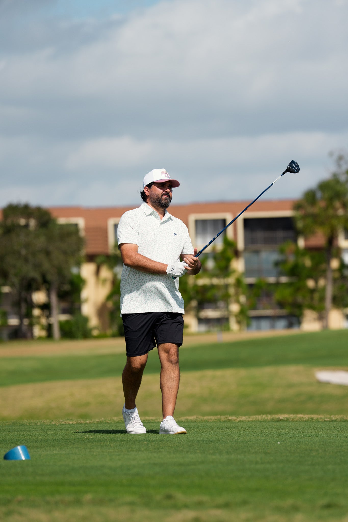 The Greenskeepers Revenge Polo