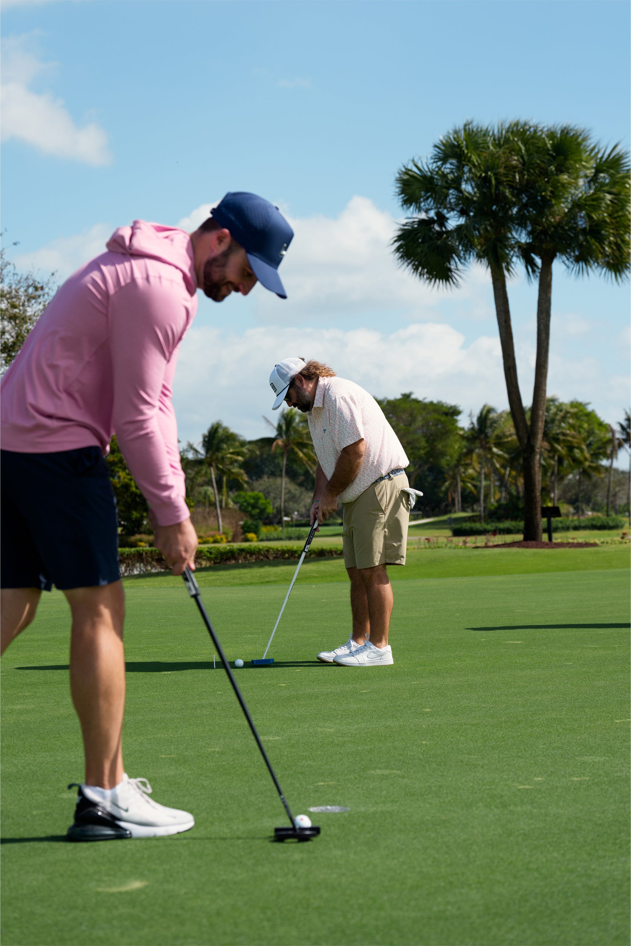Breezy Golf | Performance Golf Apparel