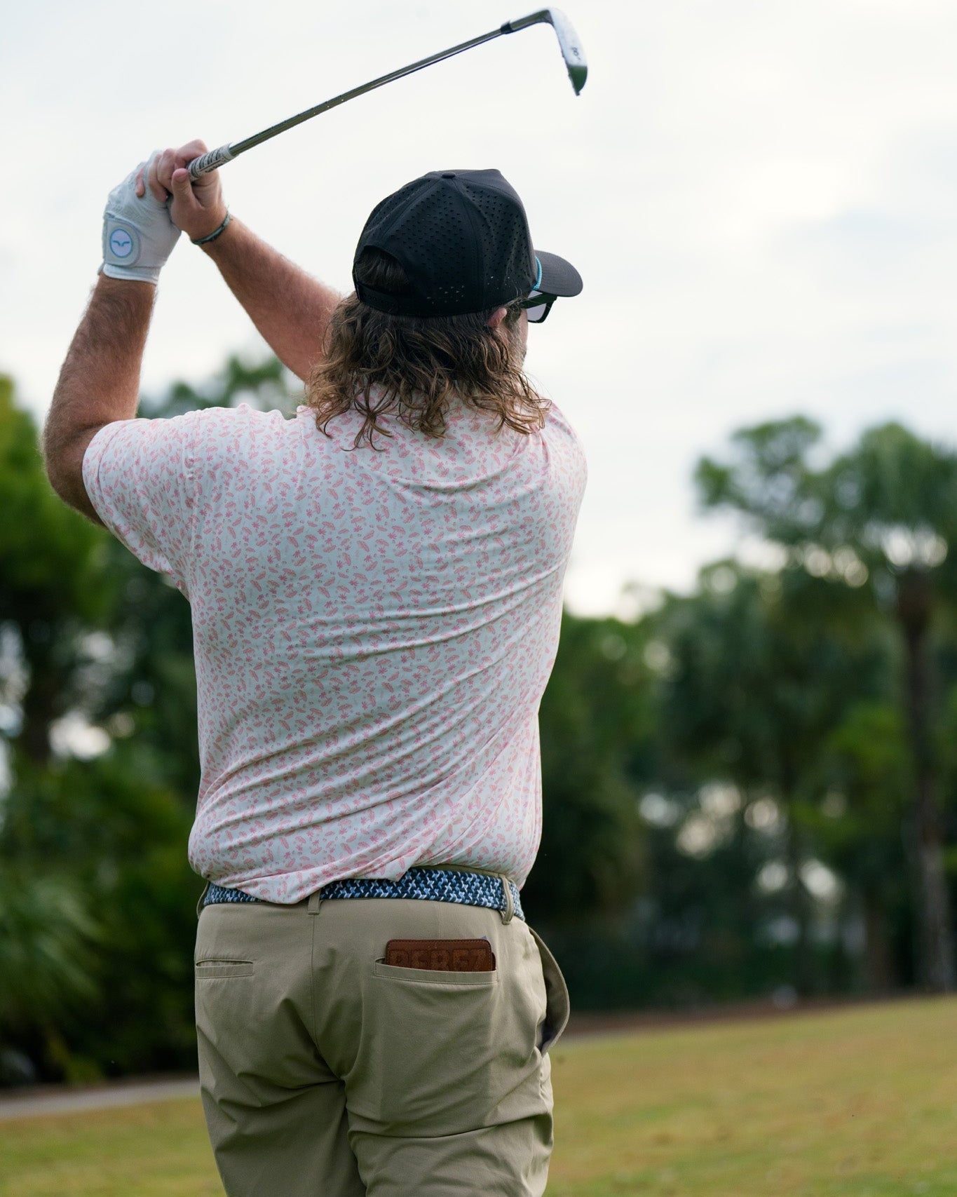 The Caddylac Polo - Breezy Golf