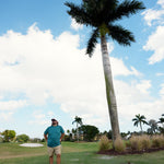 The Everyday Tee Verdant Green - Breezy Golf