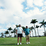 The Everyday Tee Verdant Green - Breezy Golf