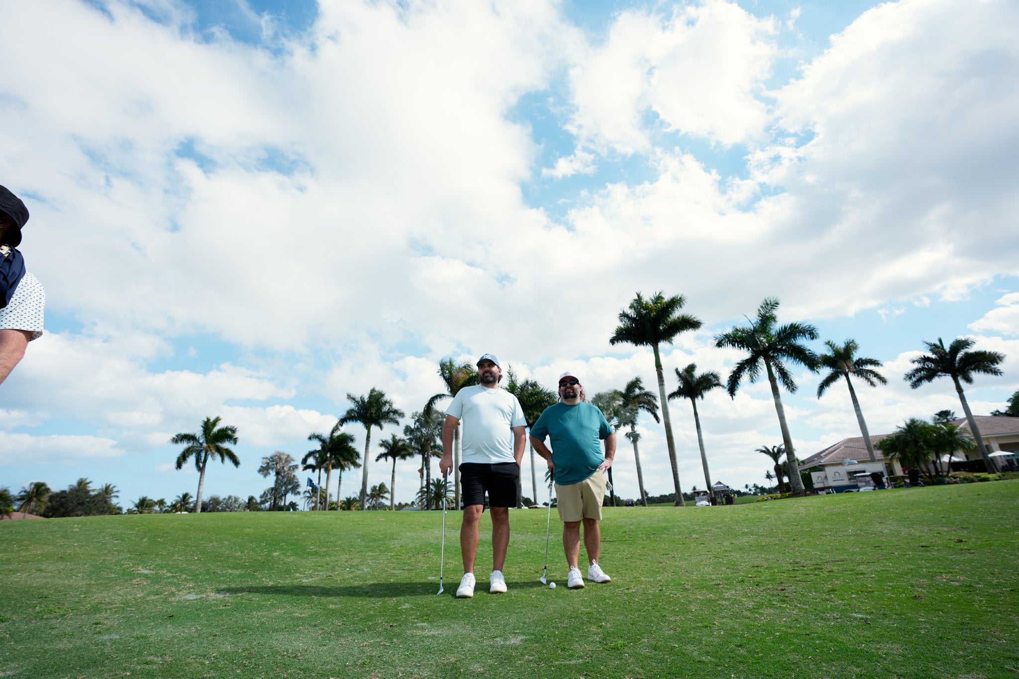 The Everyday Tee Verdant Green | Breezy Golf | Performance Golf Apparel