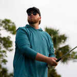 The Gimme Hoodie Verdant Green - Breezy Golf