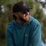The Alloy Series Black Hat - Breezy Golf