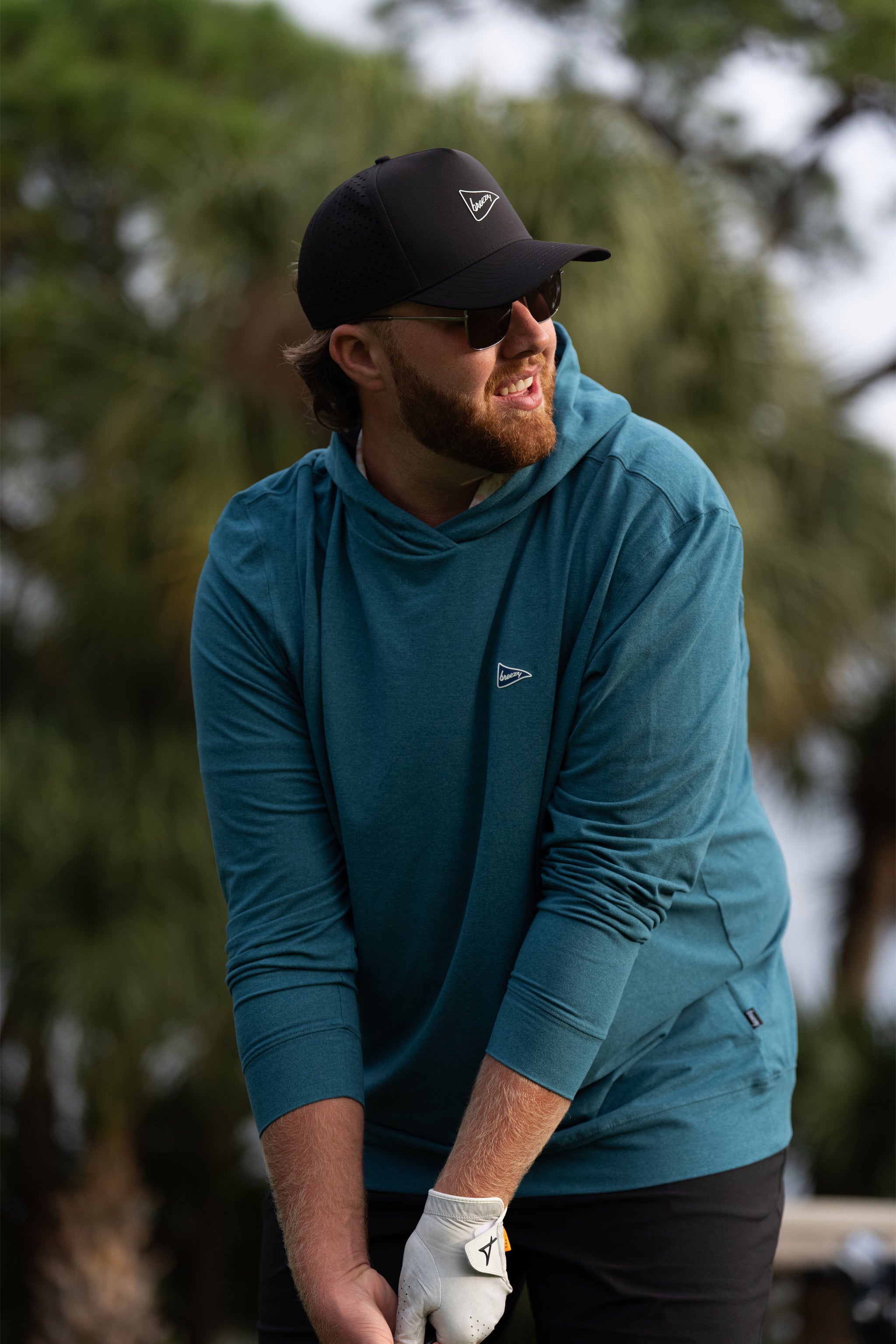 Breezy Golf | Performance Golf Apparel
