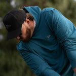The Alloy Series Black Hat - Breezy Golf