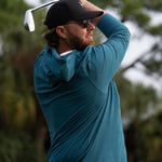 The Gimme Hoodie Verdant Green - Breezy Golf