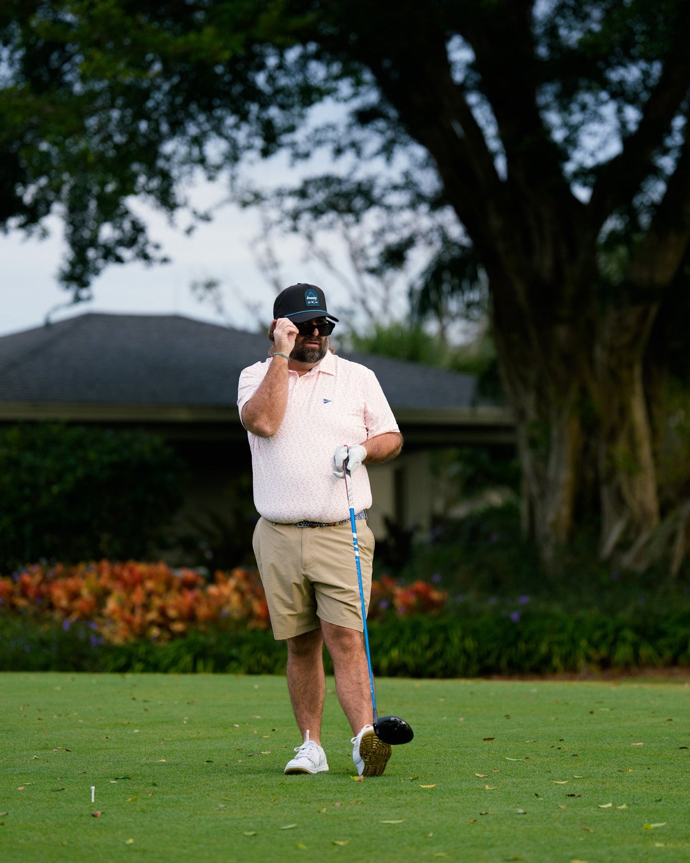 The Caddylac Polo - Breezy Golf