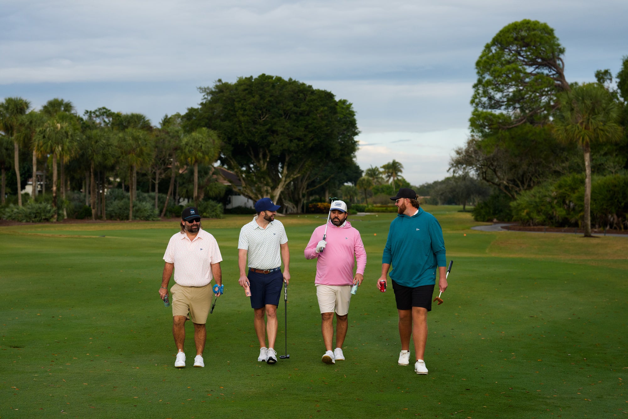 The Gimme Hoodie Verdant Green