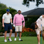 The Alloy Series Navy hat - Breezy Golf