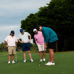 The Gimme Hoodie Verdant Green - Breezy Golf