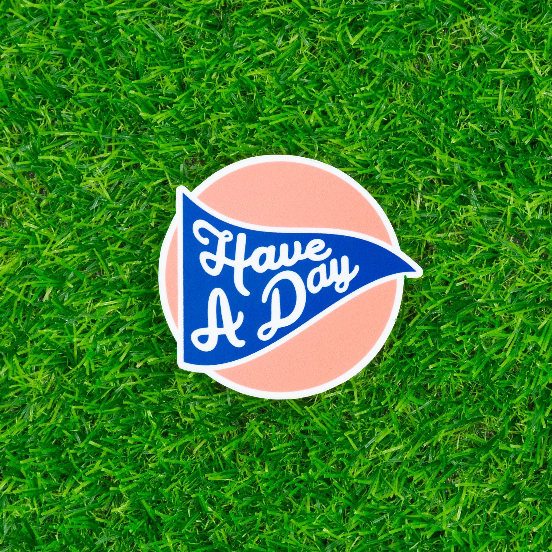 Have A Drink Sticker - Breezy Golf