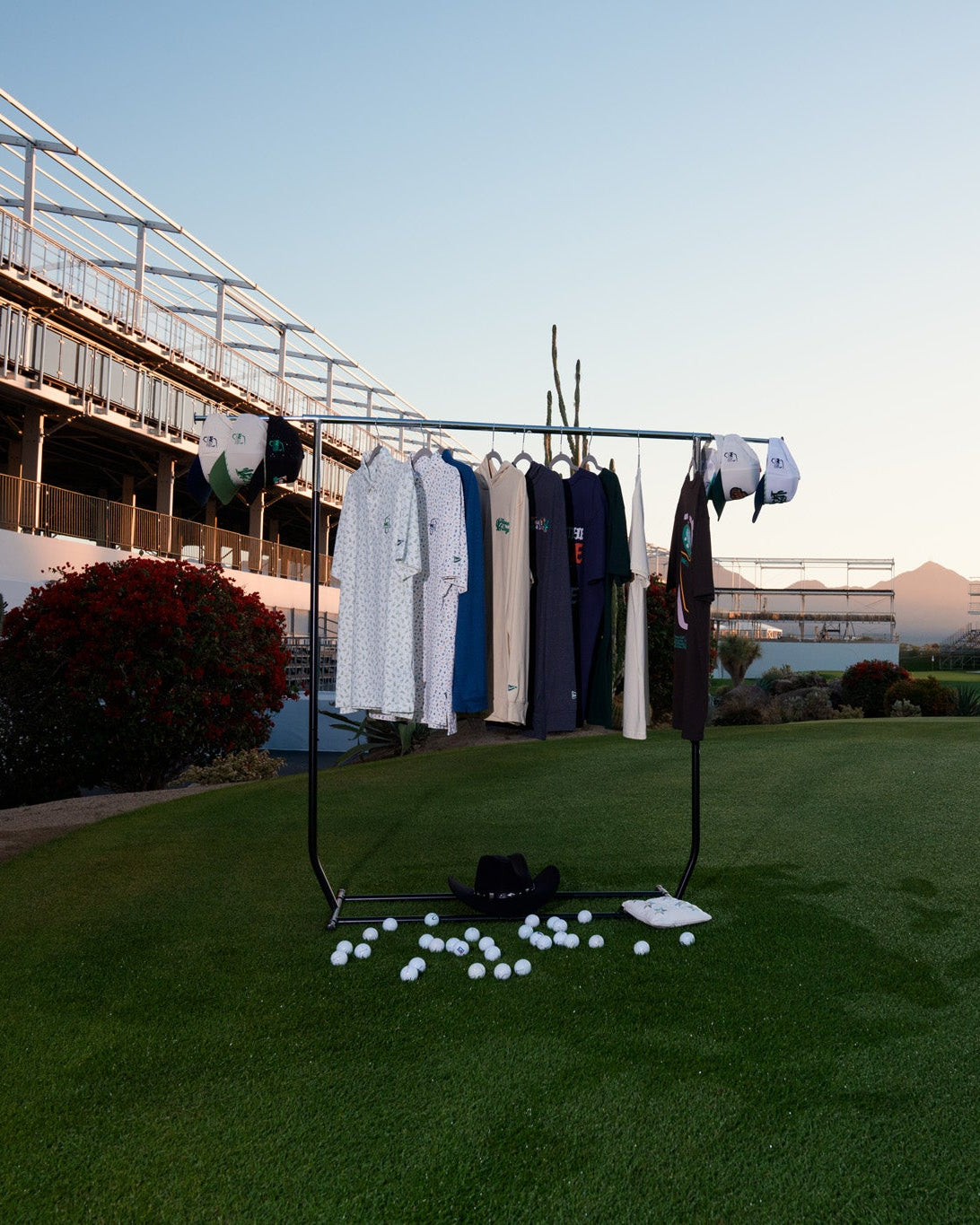 WM Phoenix Open x Breezy Caddy Creatures Polo - Breezy Golf