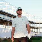 WM Phoenix Open x Breezy Cactus Earthtone Have a Day Rope Hat - Breezy Golf