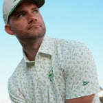 WM Phoenix Open x Breezy Cactus Earthtone Have a Day Rope Hat - Breezy Golf