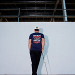 WM Phoenix Open x Breezy Built By The People Tee - Breezy Golf
