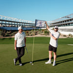 WM Phoenix Open x Breezy Caddy Creatures Polo - Breezy Golf