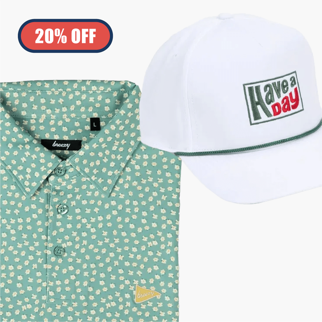 Green Magnolias Bundle - Breezy Golf