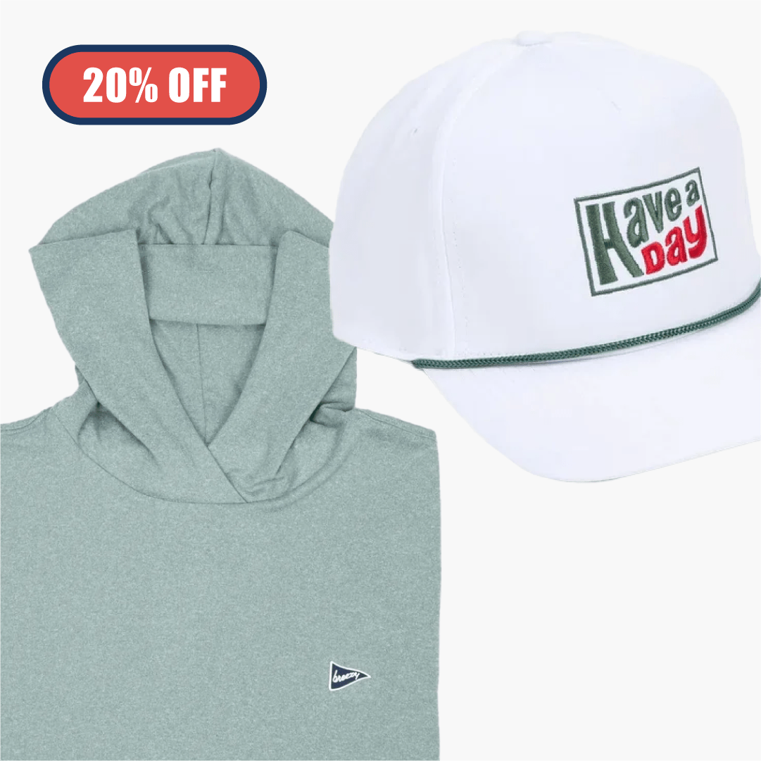 The Gamechanger Hoodie Bundle - Breezy Golf