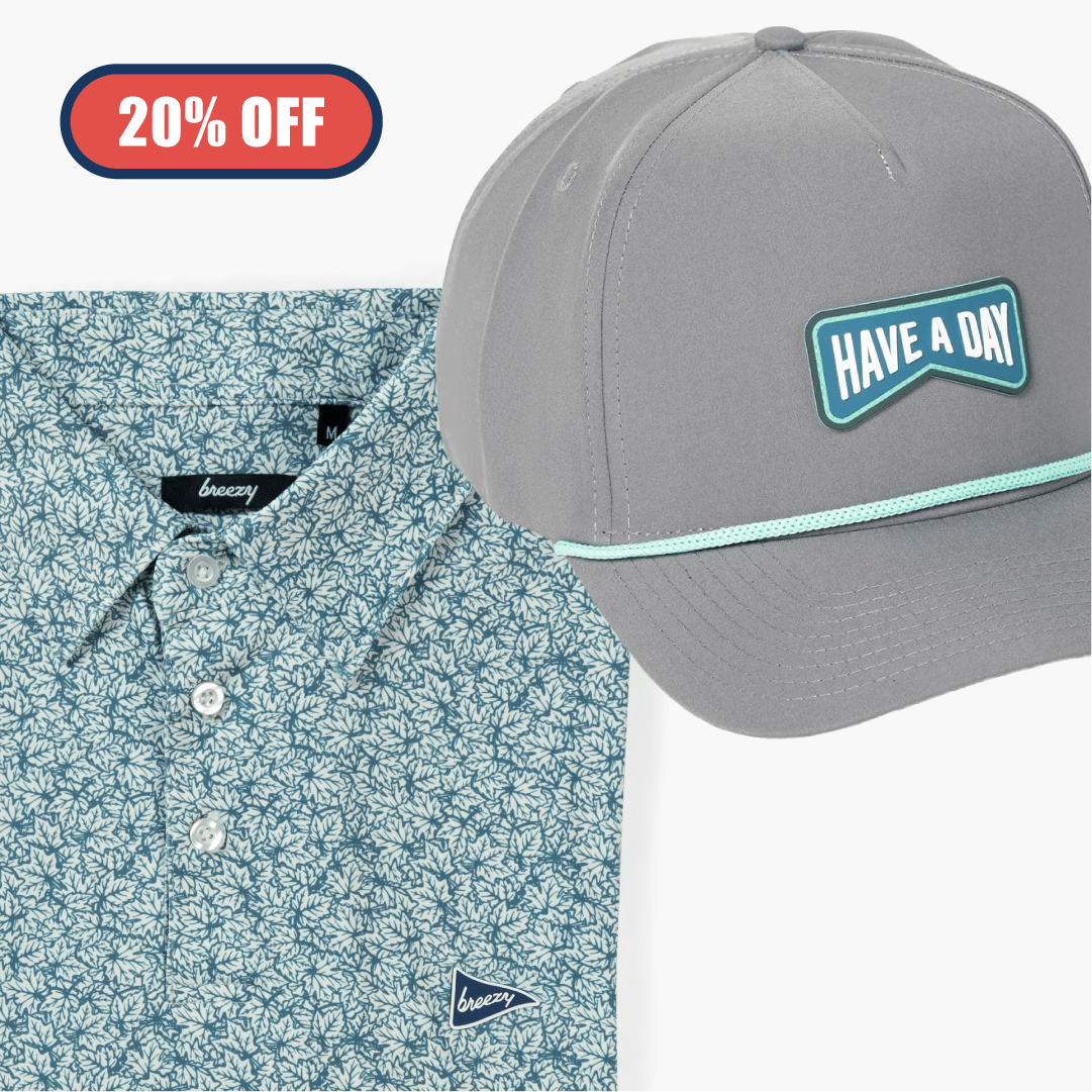 Fall Ball Bundle - Breezy Golf