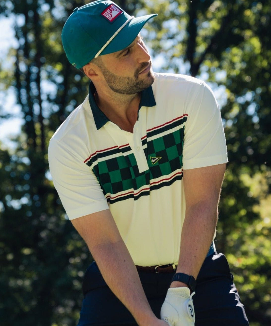 Mountain Dew Polo - Breezy Golf