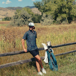 The Pinecone Polo - Breezy Golf