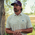 The Stick and Puck Polo - Breezy Golf
