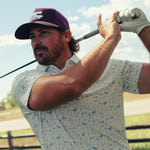 The Stick and Puck Polo - Breezy Golf