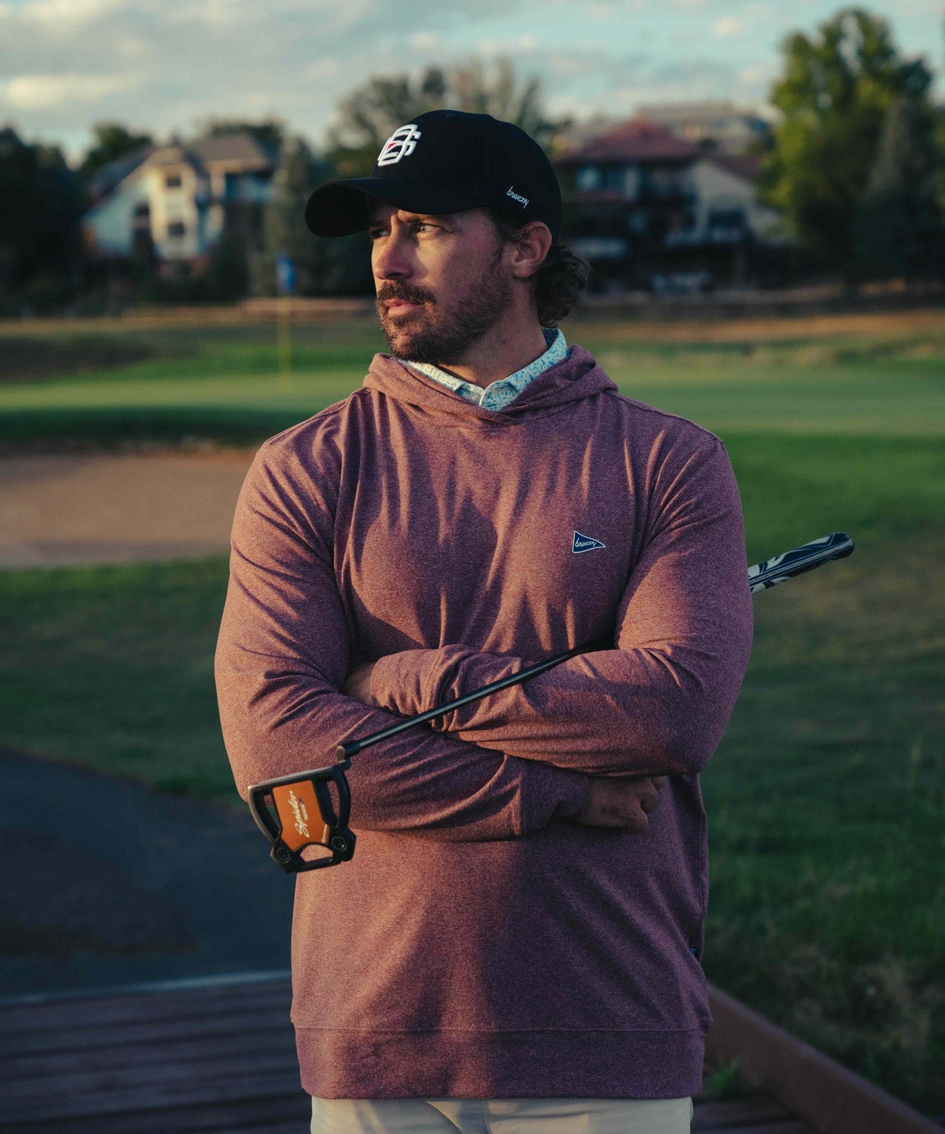 The Gimme Hoodie Clay