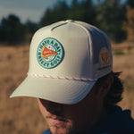 The Breezy Deep Dish Hat - Breezy Golf