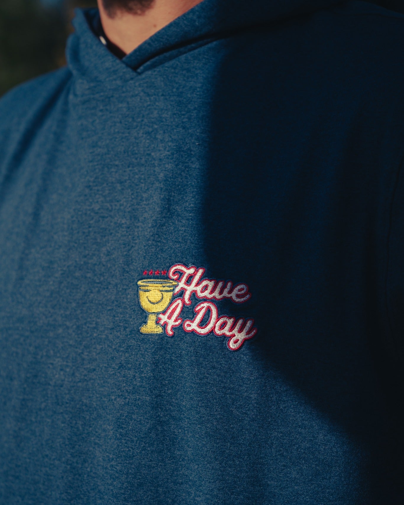 Have A Day Team USA Hoodie - Breezy Golf