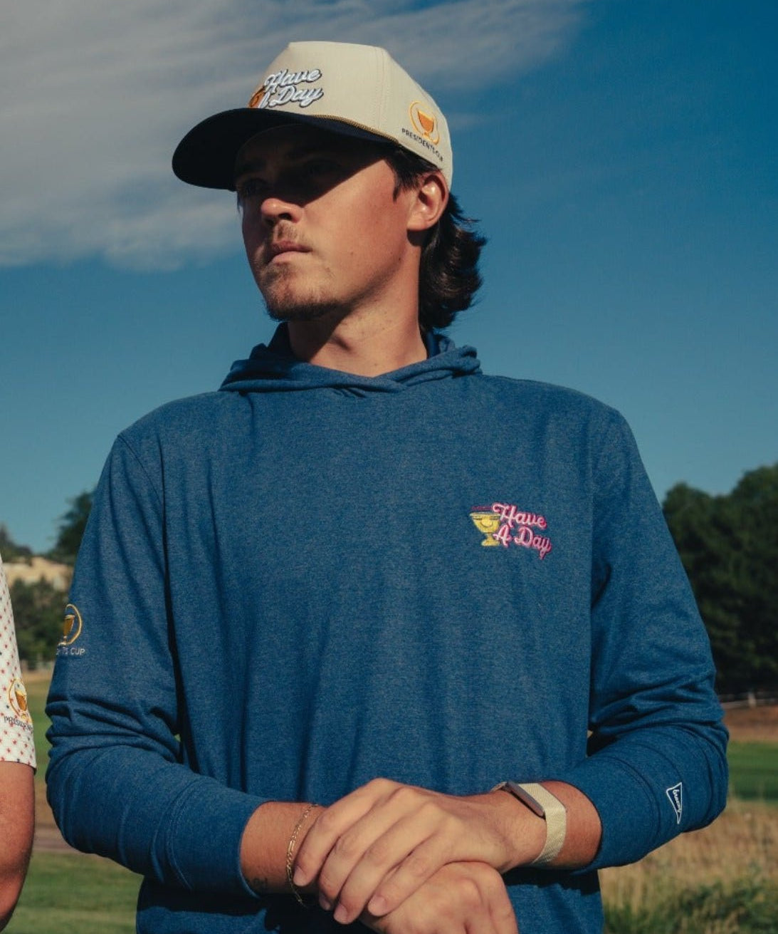 Have A Day Team USA Hoodie - Breezy Golf