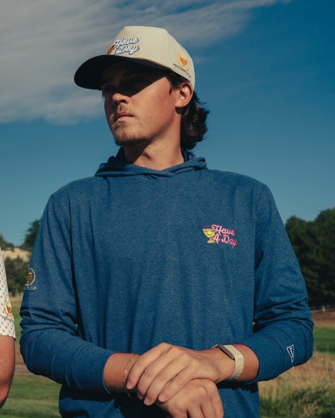 Have A Day Team USA Hoodie - Breezy Golf