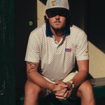 The Breezy Team USA Polo - Breezy Golf