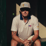 Have A Trophy Day Rope Hat Black - Breezy Golf